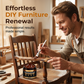 🔥 BUY 1 GET 1 FREE🔥  Wood repair paste – fills cracks, scratches, dries fast, restores furniture!🎁Limited 100 Free Brush Gifts