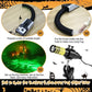 🎁Hot Sale 50% OFF🔥Halloween Haunted House Laser Light