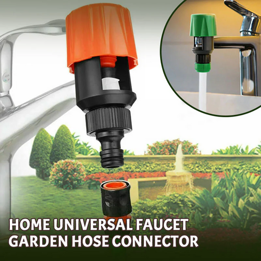 🔥HOT SALE 50%OFF🔥Universal Kitchen Tap Adapter Faucet