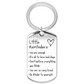🥳2026 HOT SALE🥳💞50K+ SOLD!⏳✨Engraved Inspirational Stainless Steel Keychain