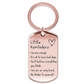 🥳2026 HOT SALE🥳💞50K+ SOLD!⏳✨Engraved Inspirational Stainless Steel Keychain