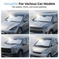 🎉Limited Sale🎉Universal Car Windshield Sun Blocker