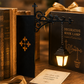 🥳2026 HOT SALE🥳💞50K+ SOLD!⏳✨Miniature Retro Streetlight Bookend Light