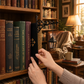 🥳2026 HOT SALE🥳💞50K+ SOLD!⏳✨Miniature Retro Streetlight Bookend Light