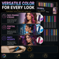 🌈 Temporary Hair Color Comb – Instant Highlight Applicator for Parties, Festivals & Everyday Styling