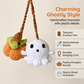 🎃50% OFF!💞50K+ SOLD!⏳✨Halloween Handmade Crochet Pendant