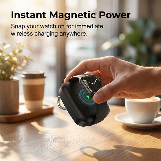🔥LAST DAY SALE £19.99!!⚡50K+ SOLD!⏰3 IN 1 Portable Keychain Charger🔋