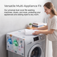 🧊 Buy 1 Get 1 Free! 🛡️Refrigerator Top Dust Cover – Dust-proof, wipe-clean & universal fit – Keeps your fridge top spotless & protected ✨