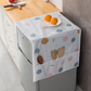 🧊 Buy 1 Get 1 Free! 🛡️Refrigerator Top Dust Cover – Dust-proof, wipe-clean & universal fit – Keeps your fridge top spotless & protected ✨