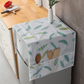 🧊 Buy 1 Get 1 Free! 🛡️Refrigerator Top Dust Cover – Dust-proof, wipe-clean & universal fit – Keeps your fridge top spotless & protected ✨