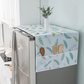 🧊 Buy 1 Get 1 Free! 🛡️Refrigerator Top Dust Cover – Dust-proof, wipe-clean & universal fit – Keeps your fridge top spotless & protected ✨