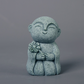 🥳2026 HOT SALE🥳💞50K+ SOLD!⏳✨Mini Zen Serene Monk Figurine