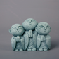 🥳2026 HOT SALE🥳💞50K+ SOLD!⏳✨Mini Zen Serene Monk Figurine