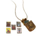 🔥Vintage Tarot Locket Pendant Necklace