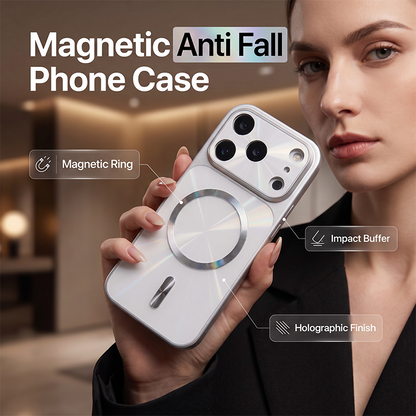 🥳 2026 HOT SALE😍 50% OFF! 💞Magnetic Anti Fall Phone Case