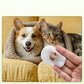 💧Natural Plant-Based Cleaning Wipes for Pet Eyes and Ears