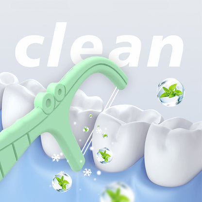 BUY ONE GET ONE FREE! Fresh Floss Set with Convenient Storage Case