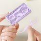 BUY ONE GET ONE FREE! Fresh Floss Set with Convenient Storage Case