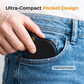 🎁💥LAST DAY SALE 50% OFF!!Portable Pocket Magnifier with Folding Protective PU Leather Case