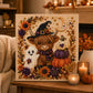 🥳2026 HOT SALE🥳💞50K+ SOLD!🎃✨ 50% OFF! Halloween Pearl Art DIY Kit – No painting skills needed, just match & place pearls. Create spooky‑cute décor for a cosy autumn home! 🧵🖼️