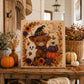 🥳2026 HOT SALE🥳💞50K+ SOLD!🎃✨ 50% OFF! Halloween Pearl Art DIY Kit – No painting skills needed, just match & place pearls. Create spooky‑cute décor for a cosy autumn home! 🧵🖼️