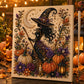 🥳2026 HOT SALE🥳💞50K+ SOLD!🎃✨ 50% OFF! Halloween Pearl Art DIY Kit – No painting skills needed, just match & place pearls. Create spooky‑cute décor for a cosy autumn home! 🧵🖼️