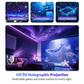⏳ FLASH SALE! ✨ Bring the Universe into your Bedroom 🌌 | Switch between Star / Moon / Milky Way modes | Helps you drift off to sleep | HALF PRICE 🎉