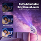 ⏳ FLASH SALE! ✨ Bring the Universe into your Bedroom 🌌 | Switch between Star / Moon / Milky Way modes | Helps you drift off to sleep | HALF PRICE 🎉