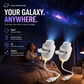 ⏳ FLASH SALE! ✨ Bring the Universe into your Bedroom 🌌 | Switch between Star / Moon / Milky Way modes | Helps you drift off to sleep | HALF PRICE 🎉
