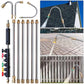 🧹 50% Off! 🏡 4000 PSI Telescopic Pressure Washer Wand — 3-in-1 whole-home cleaning; clean high surfaces without a ladder ✨