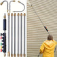🧹 50% Off! 🏡 4000 PSI Telescopic Pressure Washer Wand — 3-in-1 whole-home cleaning; clean high surfaces without a ladder ✨