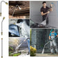 🧹 50% Off! 🏡 4000 PSI Telescopic Pressure Washer Wand — 3-in-1 whole-home cleaning; clean high surfaces without a ladder ✨