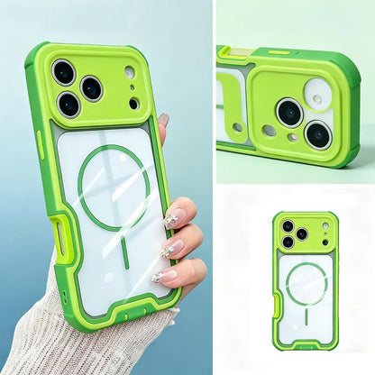 🔥HOT SALE 50%OFF🔥Armor Magnetic Shockproof Phone Case
