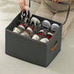 🔥HOT SALE 50%OFF🔥Foldable Shoe Organizer for Wardrobes