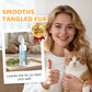 🔥HOT SALE🔥No-Rinse Pet Chin Cleaning Foam with Silicone Brush