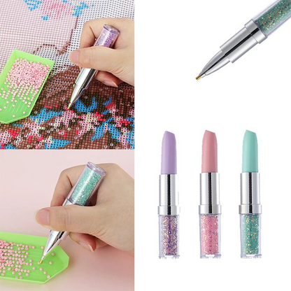 Quick-Pick Diamond Painting Pen