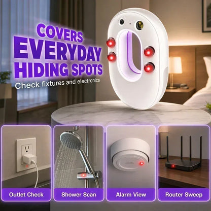 🔥Top Products of 2026🔥Compact Infrared High-Sensitivity Camera Detector