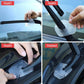 🥳2026 HOT SALE🥳💞50K+ SOLD!🚗🍂 50% OFF! Car Wiper Arm Hole Silicone Protector Pads – Blocks leaves, dust & snow from clogging. Flexible & heat‑resistant – just slide on & forget! 🛡️✨