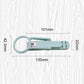 ⏳ LIMITED-TIME 50% OFF! 🔍Nail Clippers with Magnifier, Splash-Proof Portable Fingernail Cutter for Elderly & Kids