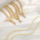 🥳2026 HOT SALE🥳💞50K+ SOLD!⏳✨Initial Letter Design Anklet Set for Women