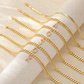 🥳2026 HOT SALE🥳💞50K+ SOLD!⏳✨Initial Letter Design Anklet Set for Women