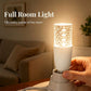 🔥Cylindrical Crystal LED Decorative Light Bulb