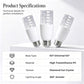 🔥Cylindrical Crystal LED Decorative Light Bulb