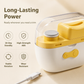 🔥2 in 1 Rechargeable Electric Nail Clipper & Grinder