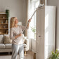 🔥Hands-Free Lazy Mop for Reusable & Disposable Cloths