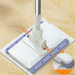 🔥Hands-Free Lazy Mop for Reusable & Disposable Cloths