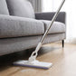 🔥Hands-Free Lazy Mop for Reusable & Disposable Cloths