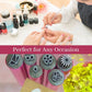 🎉Limited Sale 50%Off🎉Compact and Portable Nail Art Stamp Pen Set