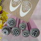 🎉Limited Sale 50%Off🎉Compact and Portable Nail Art Stamp Pen Set