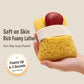 😍Best Sellers😍 50% OFF🔥Exfoliating Honeycomb Bath Sponge with Hand Strap
